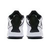 Air Jordan Courtside 23 White Black Men Sneakers Black-Black AR1000-100