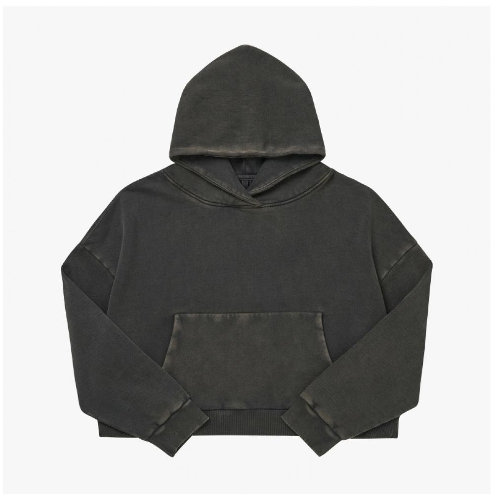 Entire Studio Es2125wb  Heavy Hood During Black  Heavy Universal Hoodie