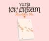 [POB] YUNA (ITZY) [Ice Cream] 1st MINI ALBUM (POCAALBUM Ver.)