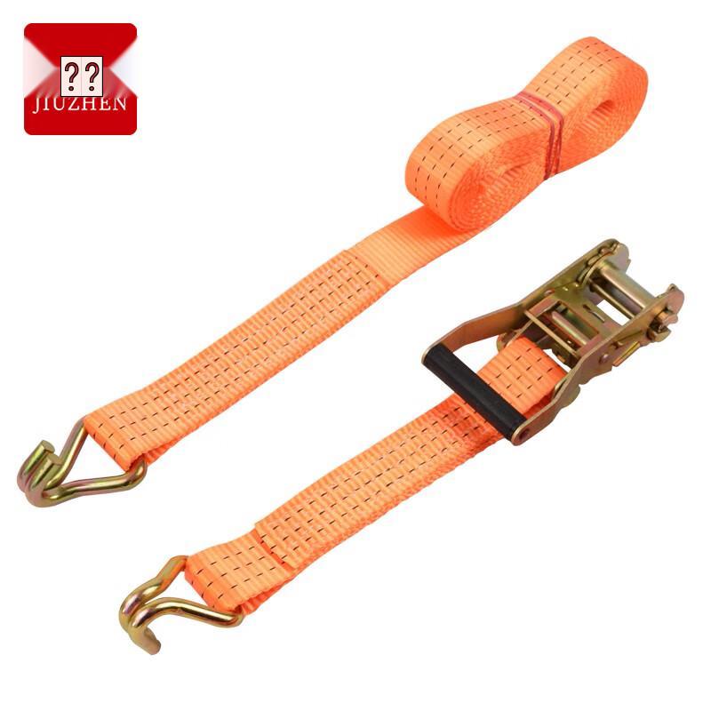 Ratchet Tie-Down Strap
