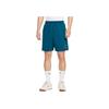 Nike Men's Court Heritage Dri-FIT Fleece Shorts 'Marina Blue' HM6769-415