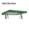Sunscreen Canopy Outdoor Swing Chair Waterproof Waterproof