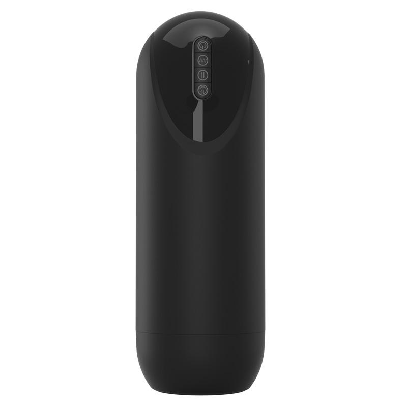 3-in-1 Masturbator Vibration Thrust Suction Real Vaginal Oral Sex Masturbation Cup Sex Toys Male Adult Products