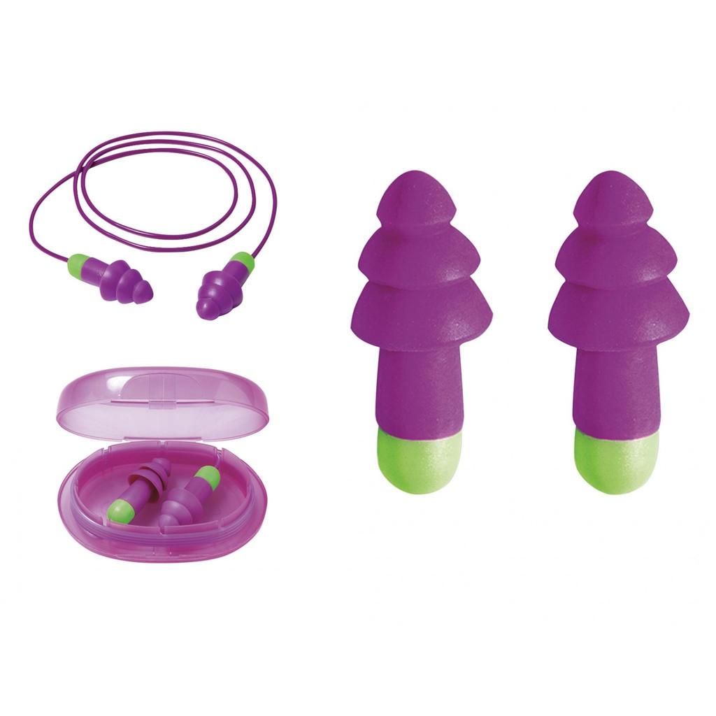 Moldex Rockets Reusable Earplugs