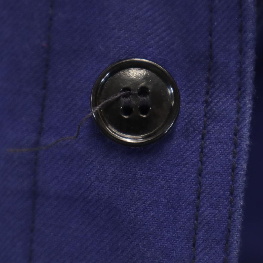 FRENCH ARMY 60s 1969 Vintage SONORCO St-JAMES French Work jacket Men's Used