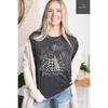 Summer Women's Merry Christmas Graphic Printed T-shirts Casual Sports High Quality  Short Sleeve Round Neck Loose Pullover Tops
