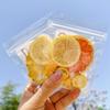 12pcs Kumquat Lemon Passion Fruit Loose Tea Independent Small Packaging Fragrant Freeze-dried Water Soaked Health Tea