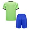 Children's Boys Sports Set 2-Piece Quick-Drying T-Shirt + Shorts Tracksuit for Jogging Football Basketball Clothing