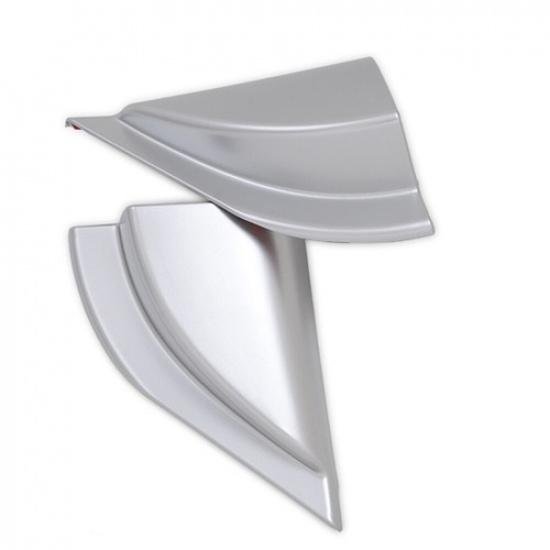 For Mitsubishi Eclipse Cross 2018-2020 Car Front Door Window A Pillar Cover Trim