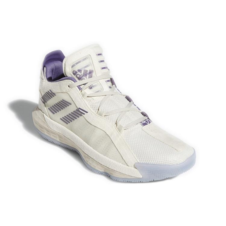 Adidas Dame 6 Tech Purple