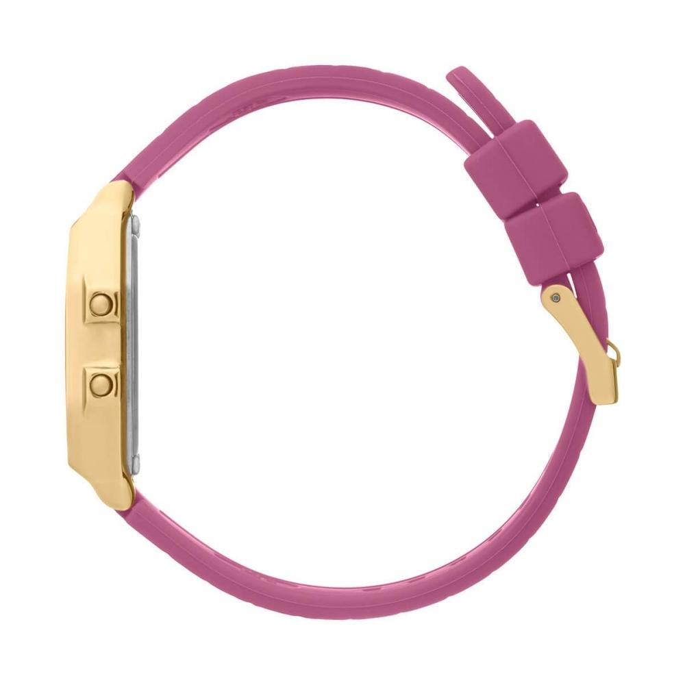 Authorized distributor [Ice watch] Ice watch digital ladies 022051 Ice digit ICE digit brush violet small