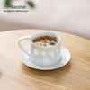Nanshan Mr. Exquisite Ceramic Anti-Scald Mug