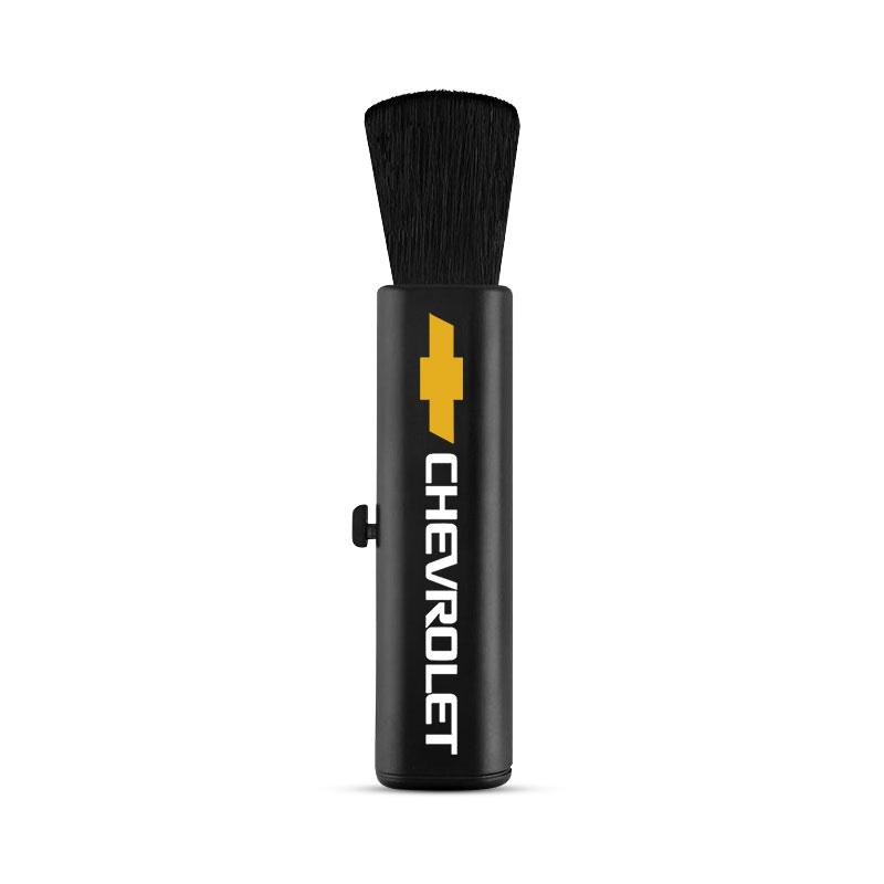 Car Goods Car Detail Cleaning Retractable Soft Wool Brushes For Chevrolet Colorado Cruze Captiva Malibu Trax Aveo Camaro Tahoe Impala Equinox Suburban