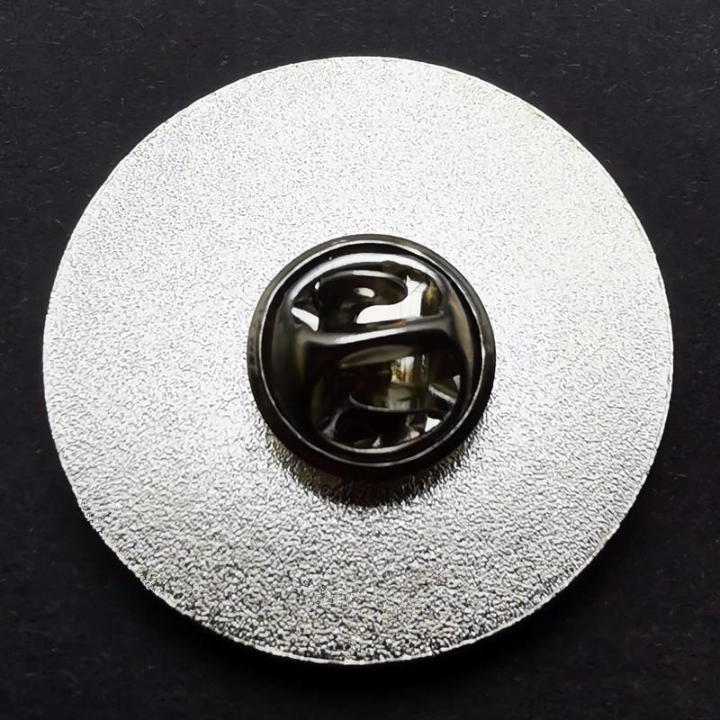 Nightmare Before Christmas South Park Metal Brooch Pin Badge