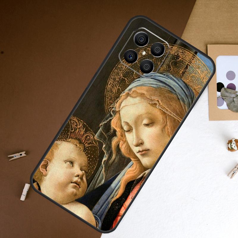 

Sandro botticelli Renaissance Case For Honor 200 Pro 400 50 70 90 X9a X9b X9c X9d X8b X8c Win Magic 7 Lite 5 6 8 Pro Cover Honor X8c