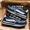 Platform Increase Height Men's Sneakers Size 50 Casual Outdoor Sports Shoes Men Sports Femme Loafersy Shooes High Brand