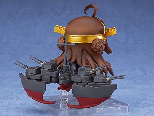 Nendoroid Kantai Collection -KanColle- Kongou Kai Ni Non-scale ABS & PVC Painted Movable Figure