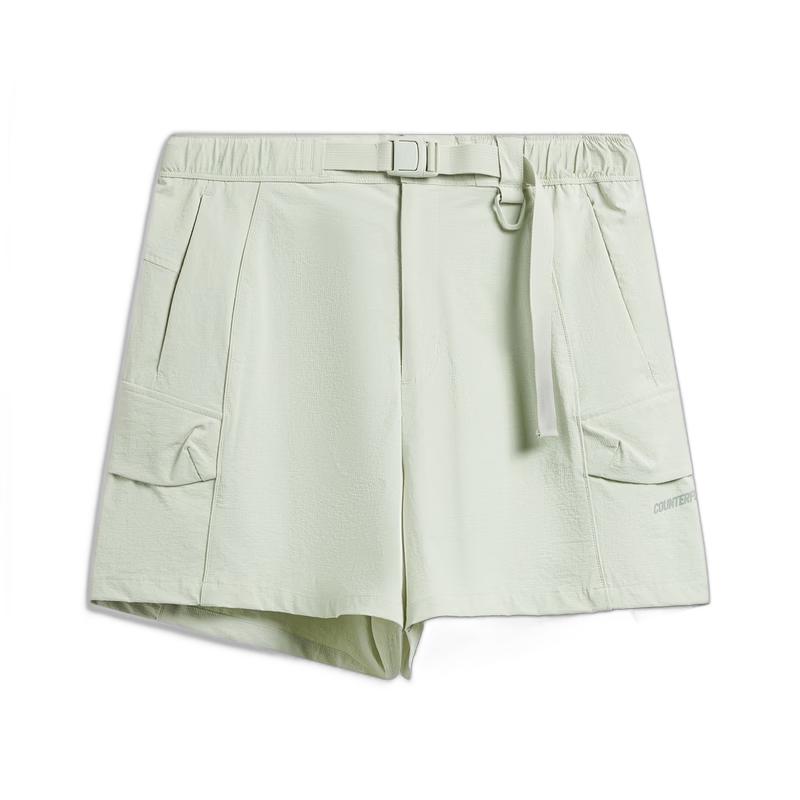 

Li-Ning Women s Quick-Dry Cooling Sport Shorts L