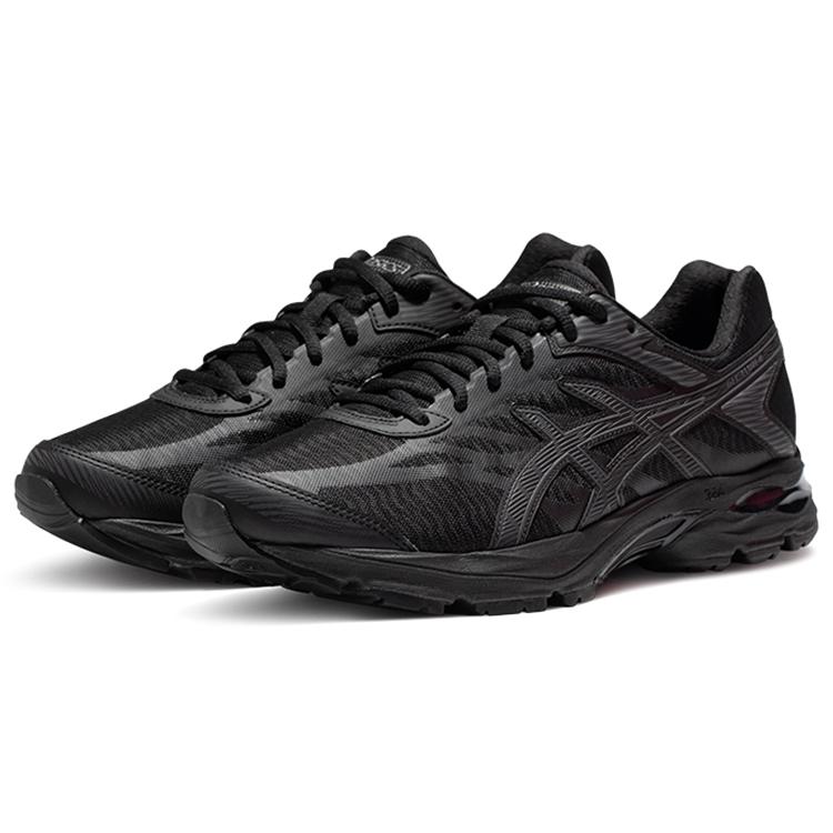 New Asics Gel Flux 'All Black' 1011A614-009