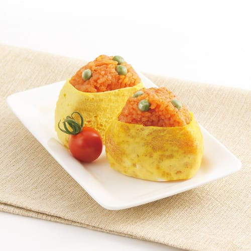 Akebono Sangyo Egg Microwave Cooker, Made In Japan, Ezegg EZ-289: Easily Make Thin Omelets In the Microwave and Create Delicious Crepes.