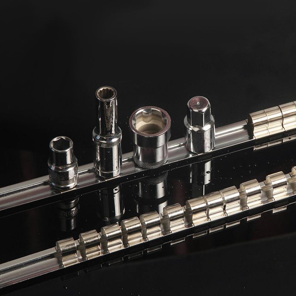 Socket  , Socket Set for 1Celsius4 Inch, 3Celsius8 Inch, 1Celsius2 Inch Sockets with Stable Structure for Workshop