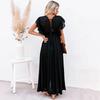 2021 Bamboo Button Waist Long Skirt & Cardigan Set - Women’s Beach Coverup & Sun Protection