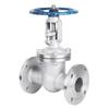 Cast Steel Flange Gate Valve