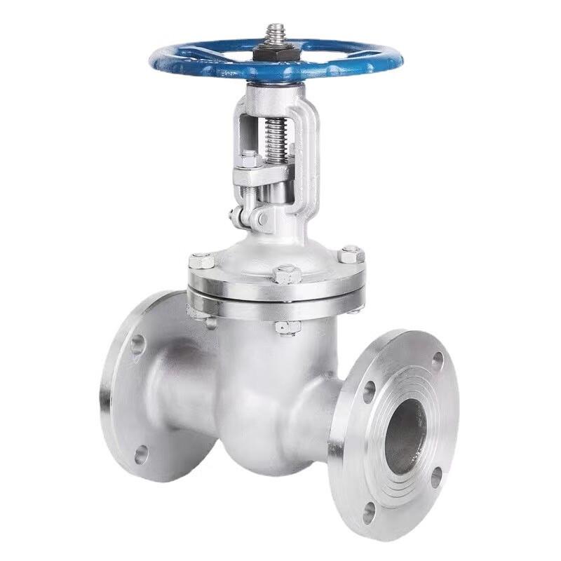 Cast Steel Flange Gate Valve