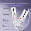 Radiant Whitening Primer: Brightens, Prevents Smudging, Lightweight & Breathable Pre-Makeup Base.