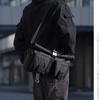 Fashionable casual trendy functional crossbody backpack crossbody bag