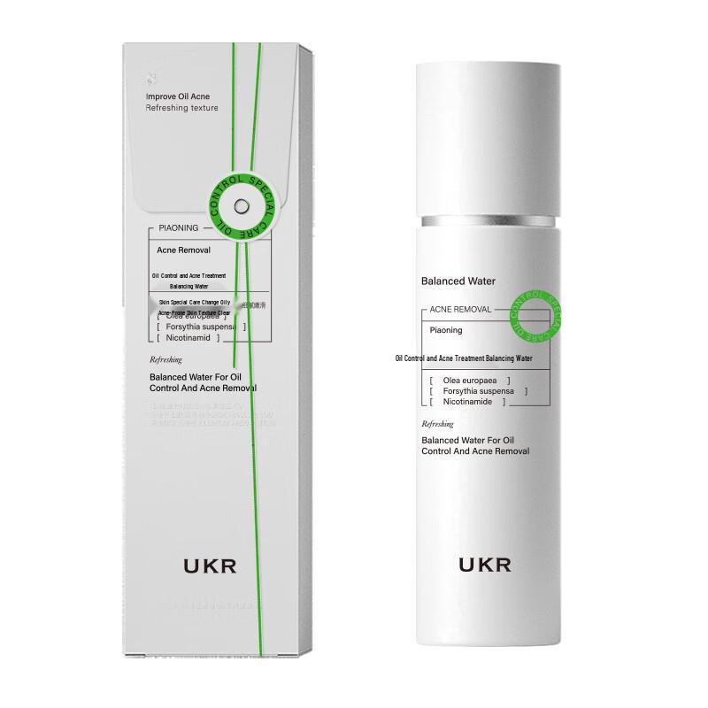 UKR Oil Control Acne Balancing Toner