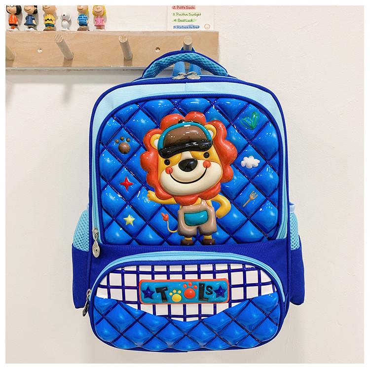 Comfortable Lightweight And Backpack For School With Ergonomic Straps Shoulder