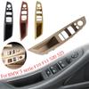 Auto LHD Inneren Tür Griff Für BMW F10 F11 F18 5 Serie Links Vorne Innen Tür Panel Fahrer Sitz taste Schalter