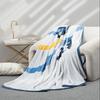 Mercury Home Textiles Ruoou Flannel Blanket Quilt