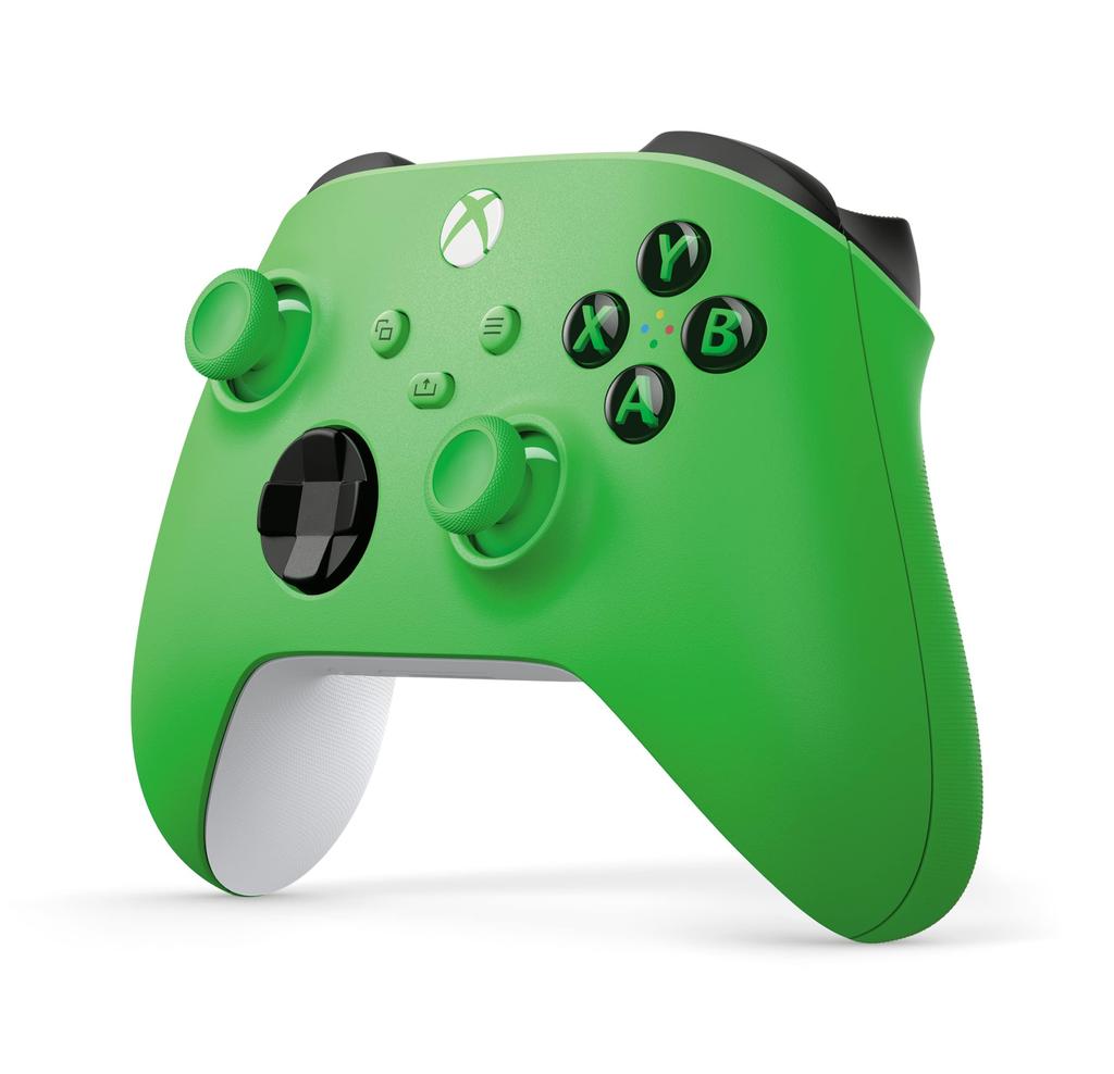 Genuine Xbox Wireless Controller (Velocity Green)