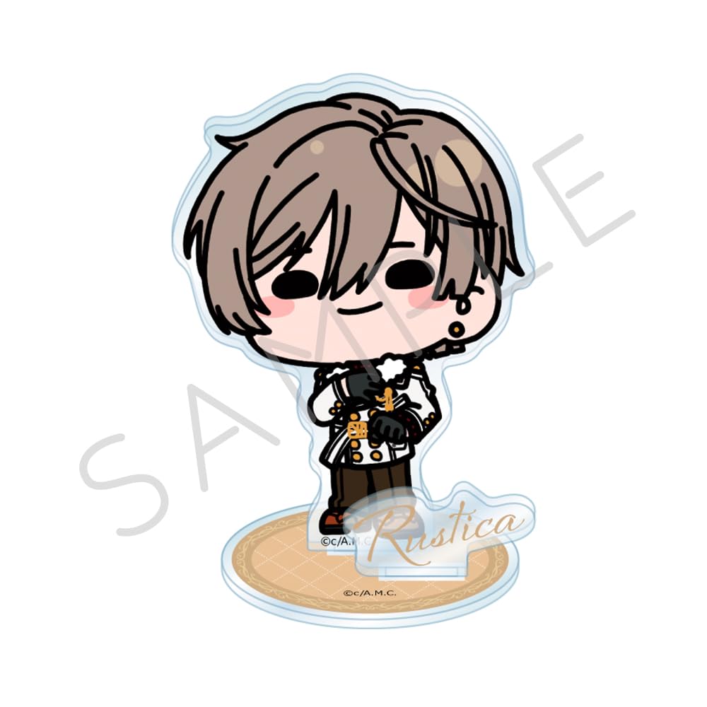 TV Anime Acrylic Stand MQ "The Wizard's Promise" [Rustica]