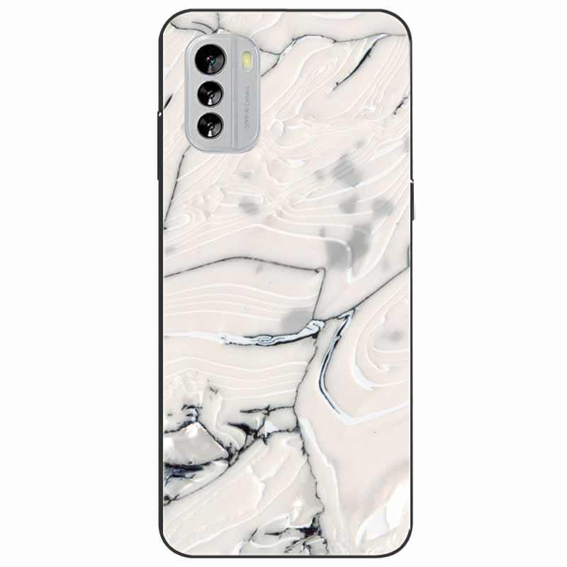 For Nokia G310 5G Case Silicone Protective FASHION Marble Soft Bag Cover for NOKIA G310 G 310 Fundas Bumper for NokiaG310 Para