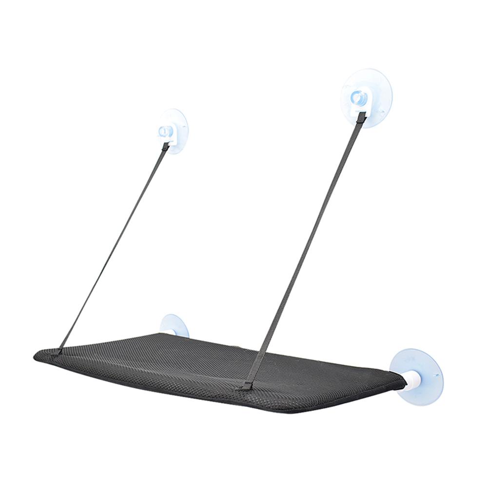 

Однослойные кровати для кошек, гамак на присоске для кошек, съемный подшипник, 23 кг для котенка