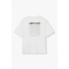 STudio Tomboy Back PrinT T shirT 91m6222341 