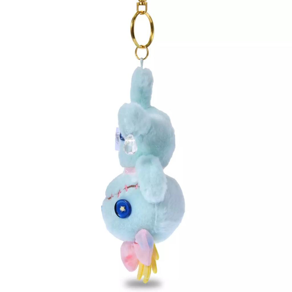 Disney store Japan Tokyo Scrump plush keychain Collection