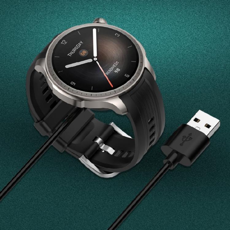 Charger Power Adapter Line Suitable for Wearable Device Magnetic Fast Charging Cable Cord Smartwatch Station Easy Carry