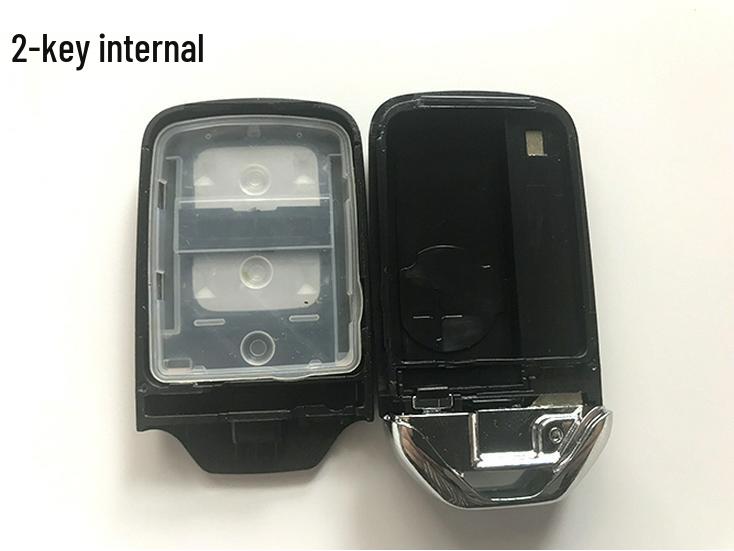 Kompatibles Schlüsselgehäuse für Honda Vezel XRV, Jade Lingpai, Accord, Civic, Avancier, Inspire, CRV Fernbedienung