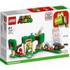 LEGO Super Mario Yoshi and Surprise Gift Challenge 71406 Toy Block Set