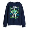 Toy Story 5 Childrens/Kids Gaming Buzz Lightyear Sweatshirt