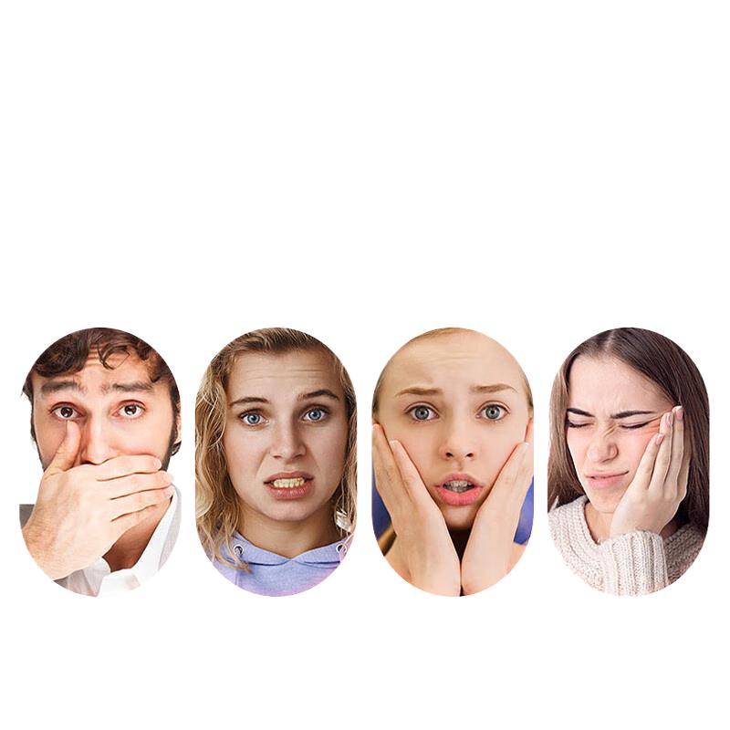 

Nice Fresh Breath Toothpaste