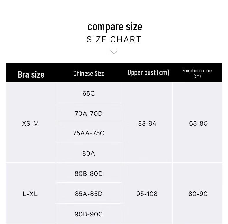 Victoria's Secret Wireless Vest Bra