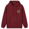 Hotwind Men's Pegasus Embroidered Hooded Sweatshirt