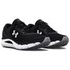 Under Armour Men's HOVR Apex 3 Training Shoes Black White 3023549-001
