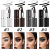 4PCS Beauty Easy To Color Multi-Color Eyeliner Set Lasting Waterproof Cool Black Matte Eyeliner Makeup