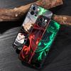 Luffy Zoro Anime One Pieces Funda For Iphone 17 Case For iPhone 16 15 11 12 13 Mini 17 Pro Max 16 15 Plus 17E 16E Air Soft Cover